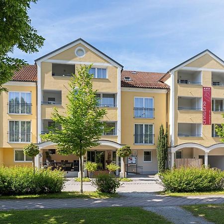 Aparthotel Christine Bad Füssing Eksteriør bilde