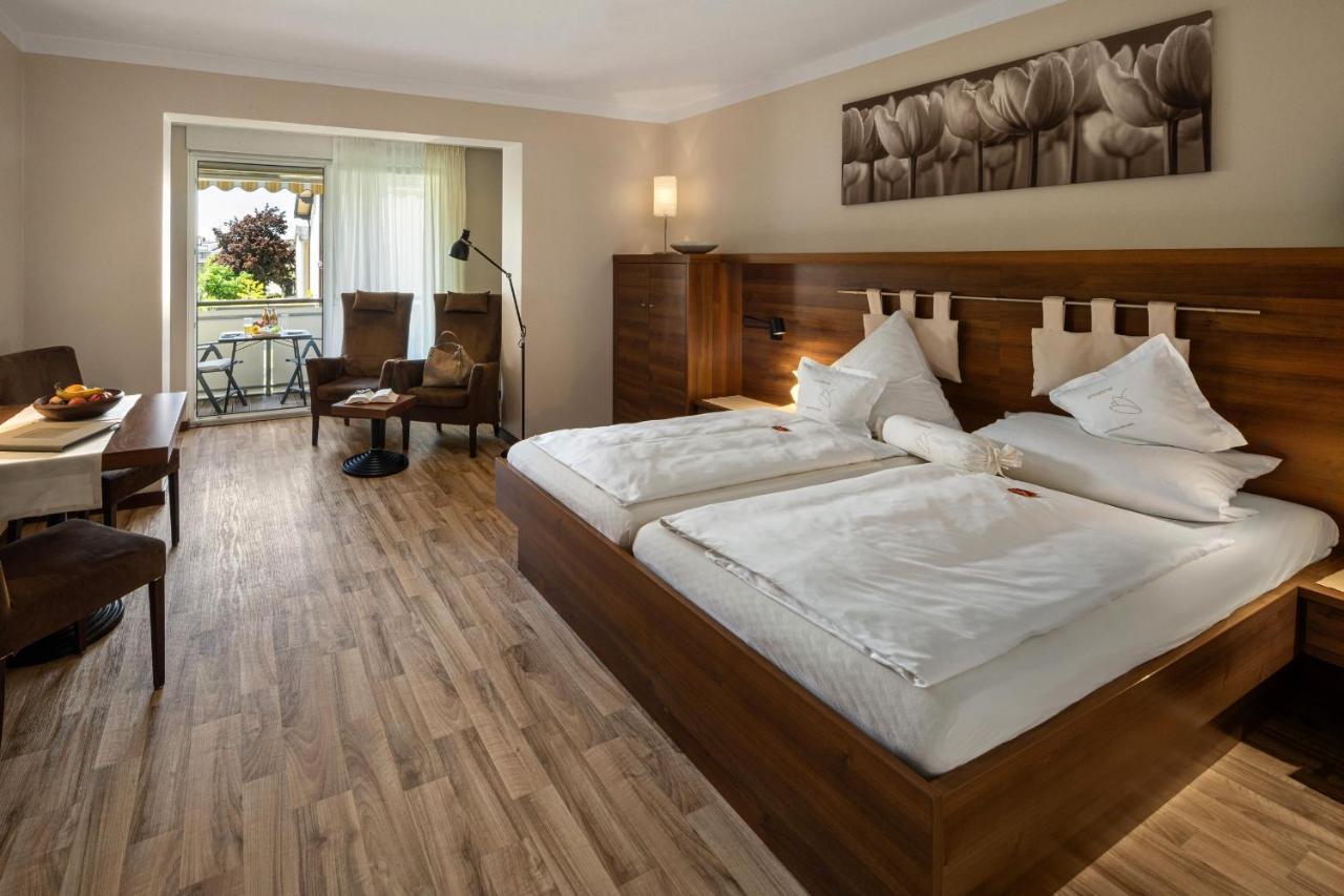 Aparthotel Christine Bad Füssing Eksteriør bilde