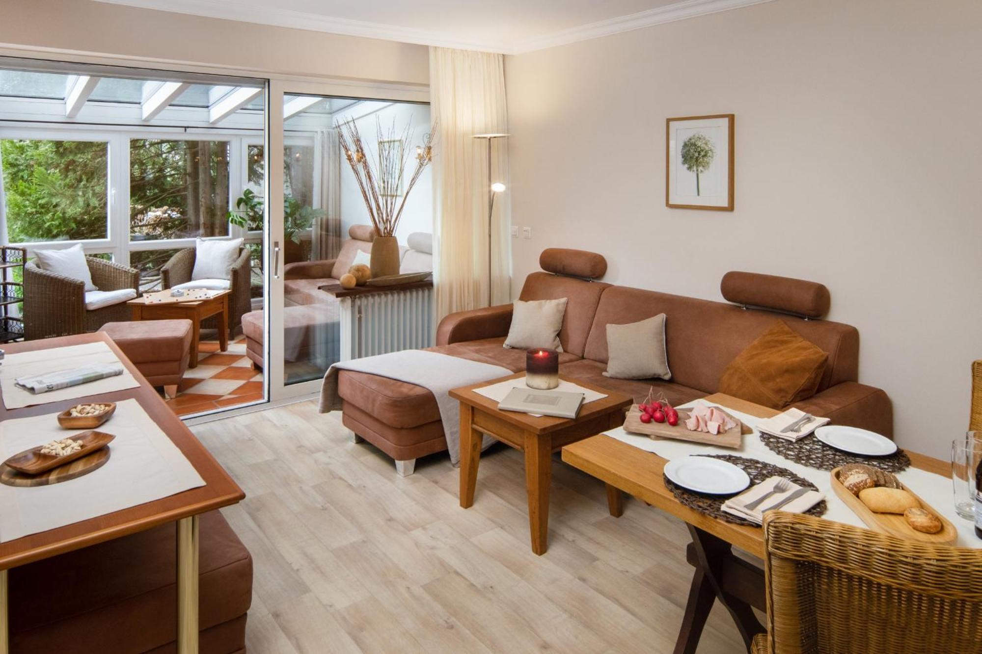 Aparthotel Christine Bad Füssing Eksteriør bilde