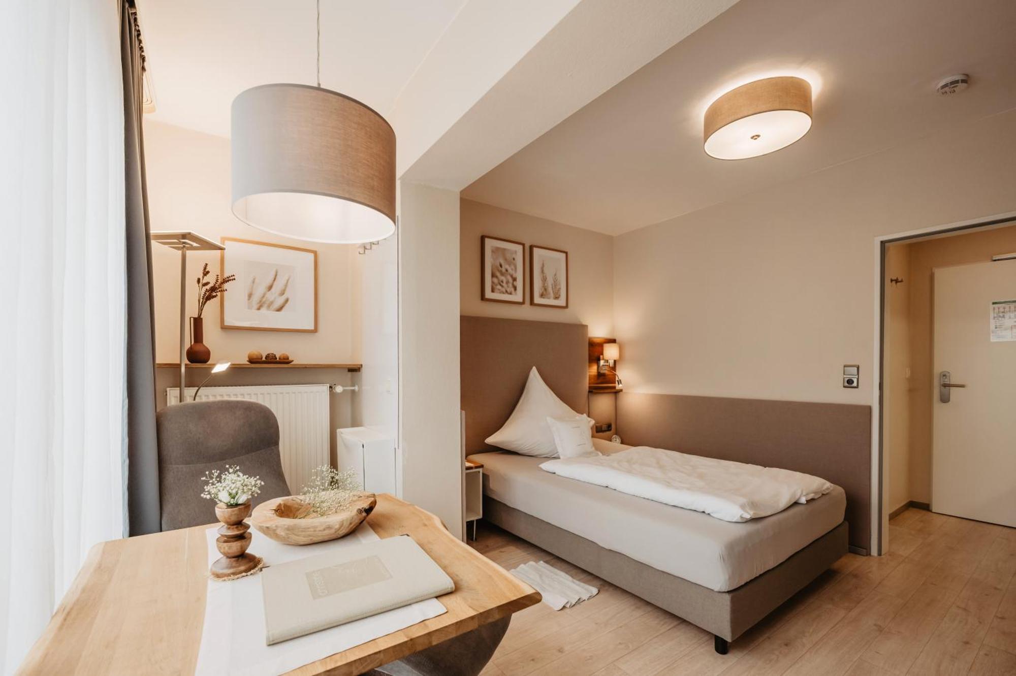Aparthotel Christine Bad Füssing Eksteriør bilde