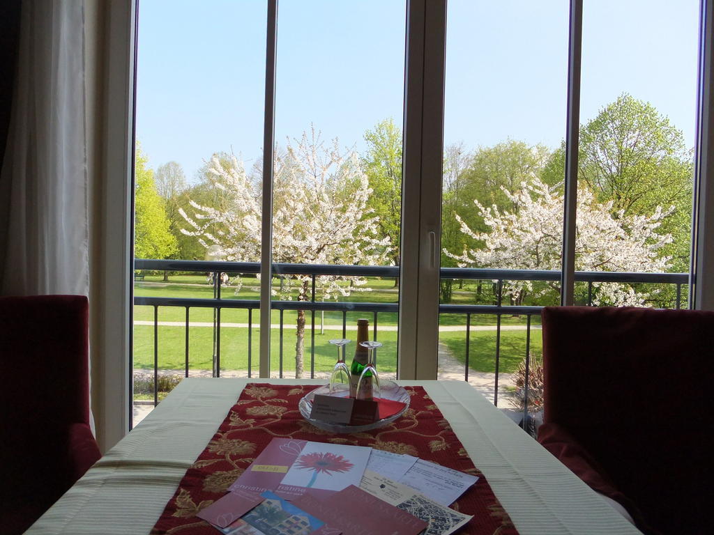 Aparthotel Christine Bad Füssing Rom bilde