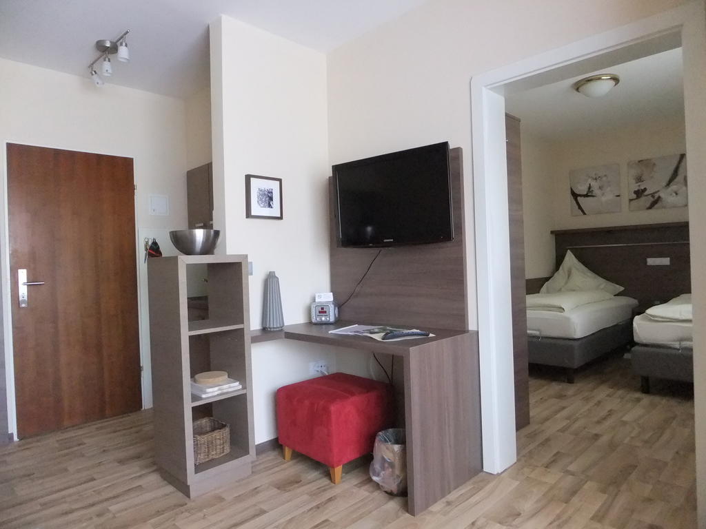 Aparthotel Christine Bad Füssing Rom bilde