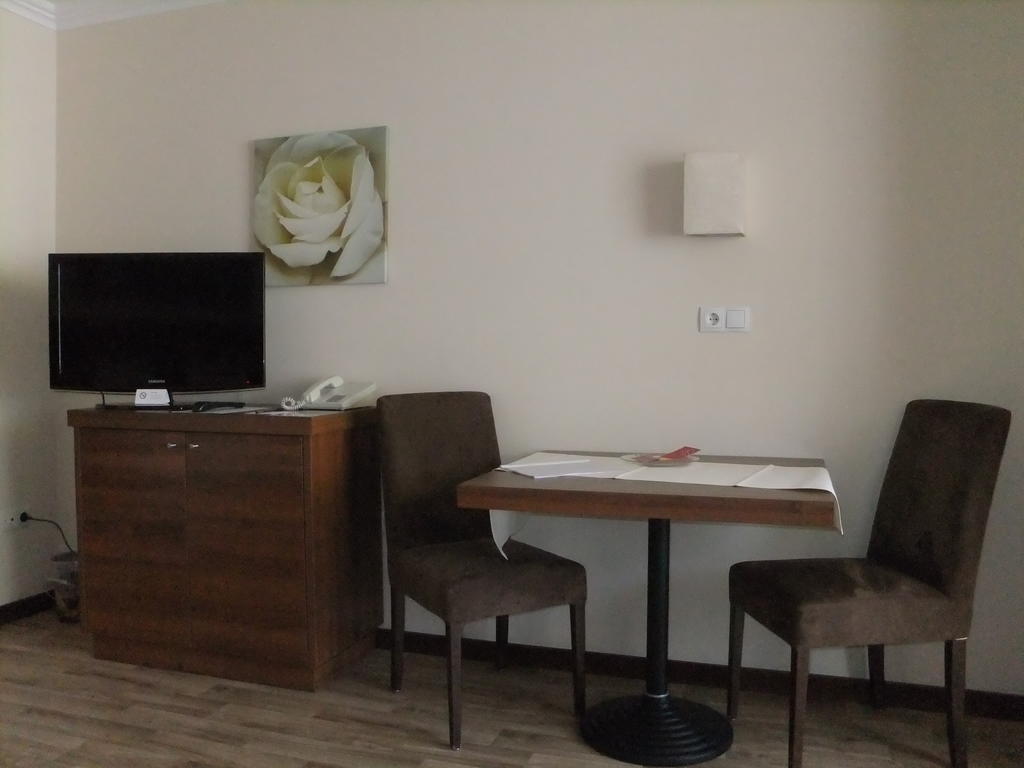 Aparthotel Christine Bad Füssing Eksteriør bilde