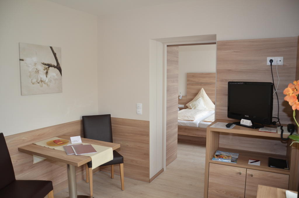 Aparthotel Christine Bad Füssing Rom bilde