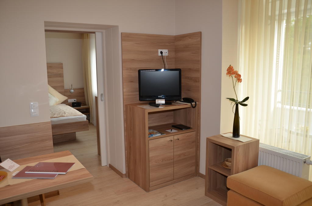Aparthotel Christine Bad Füssing Rom bilde