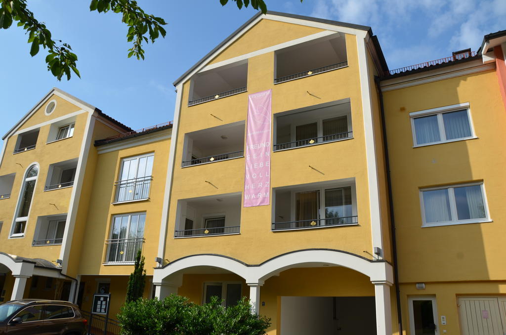 Aparthotel Christine Bad Füssing Eksteriør bilde