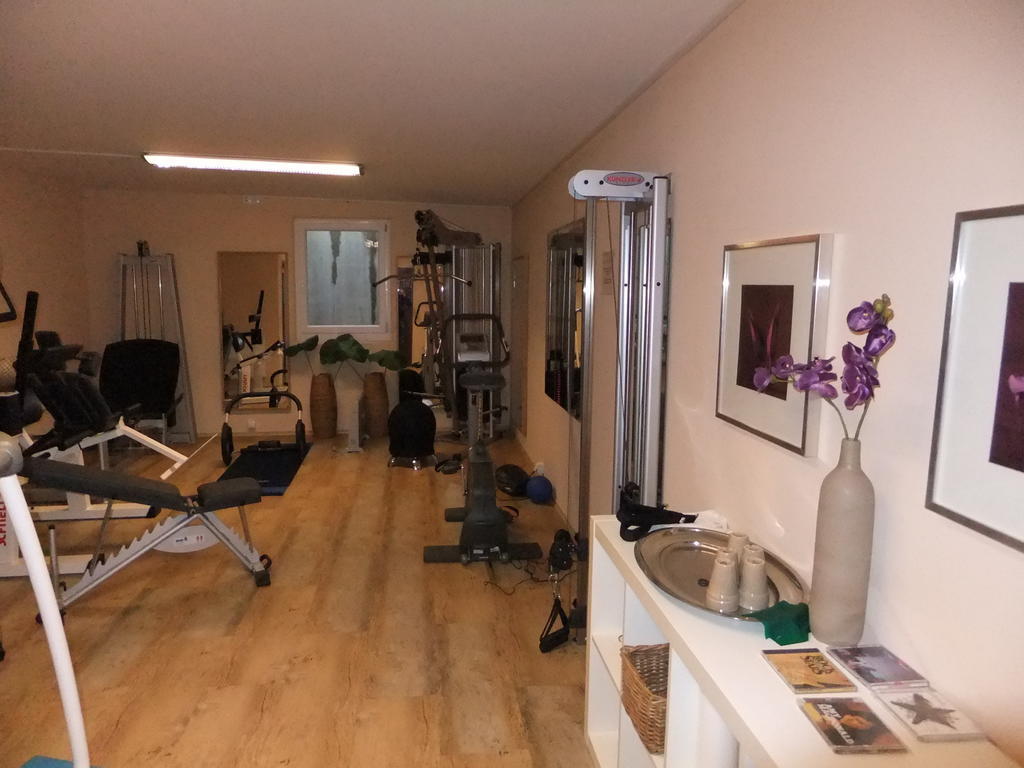Aparthotel Christine Bad Füssing Eksteriør bilde