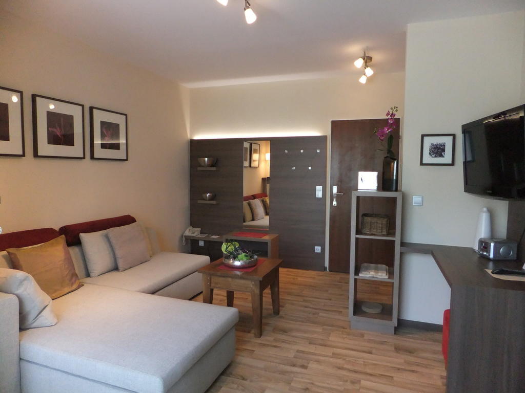 Aparthotel Christine Bad Füssing Rom bilde