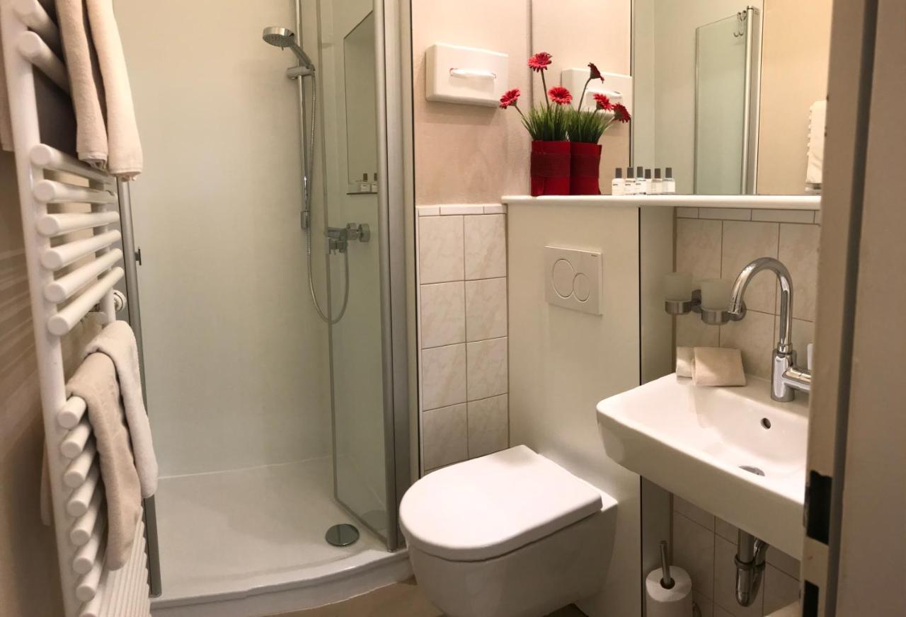 Aparthotel Christine Bad Füssing Eksteriør bilde