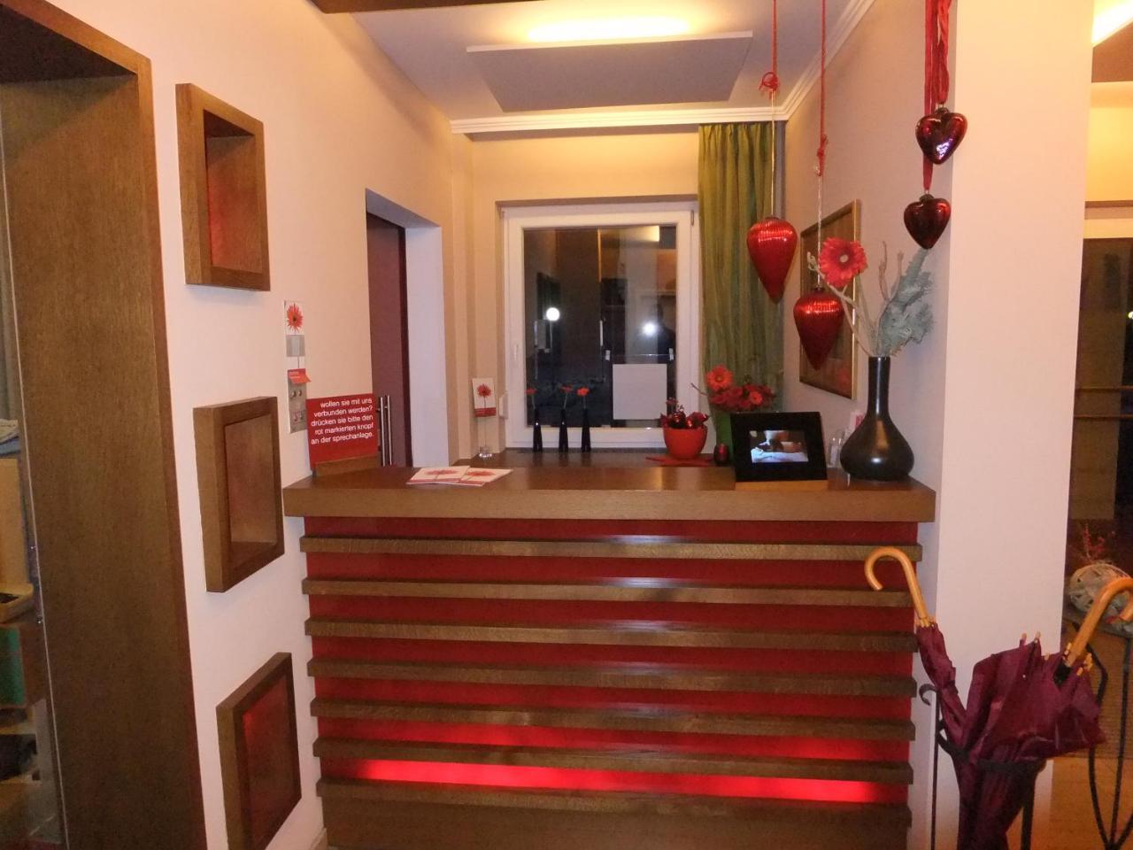 Aparthotel Christine Bad Füssing Eksteriør bilde