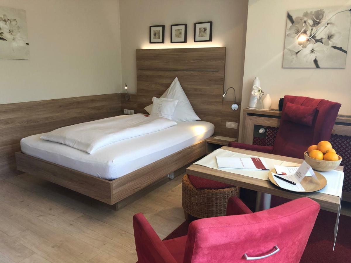 Aparthotel Christine Bad Füssing Eksteriør bilde