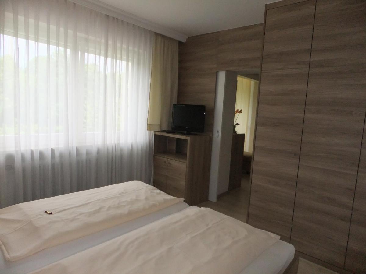 Aparthotel Christine Bad Füssing Eksteriør bilde