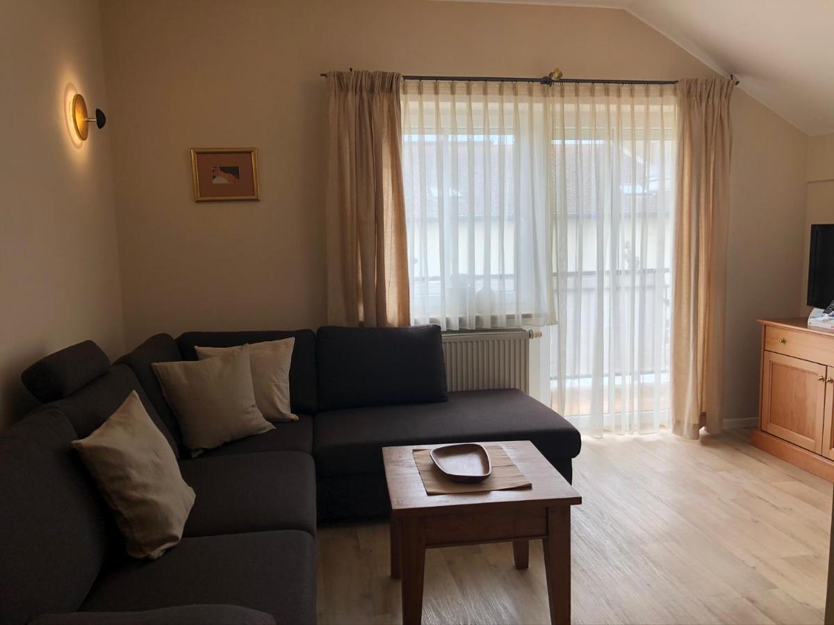 Aparthotel Christine Bad Füssing Eksteriør bilde