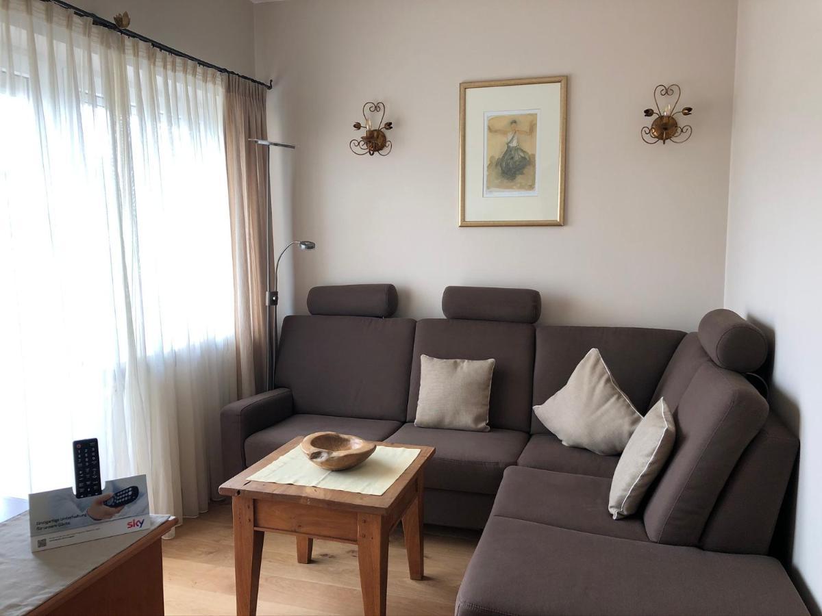 Aparthotel Christine Bad Füssing Eksteriør bilde