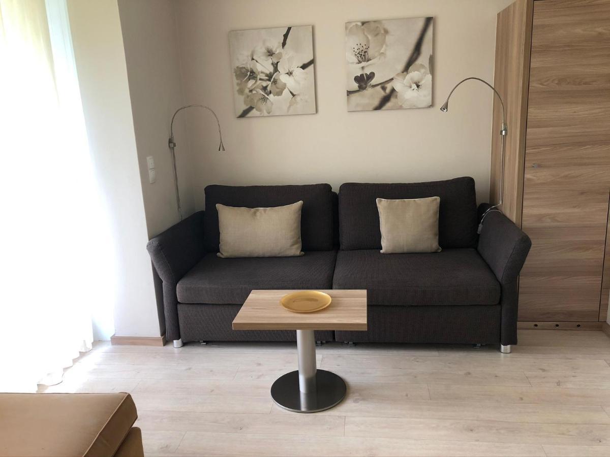 Aparthotel Christine Bad Füssing Eksteriør bilde