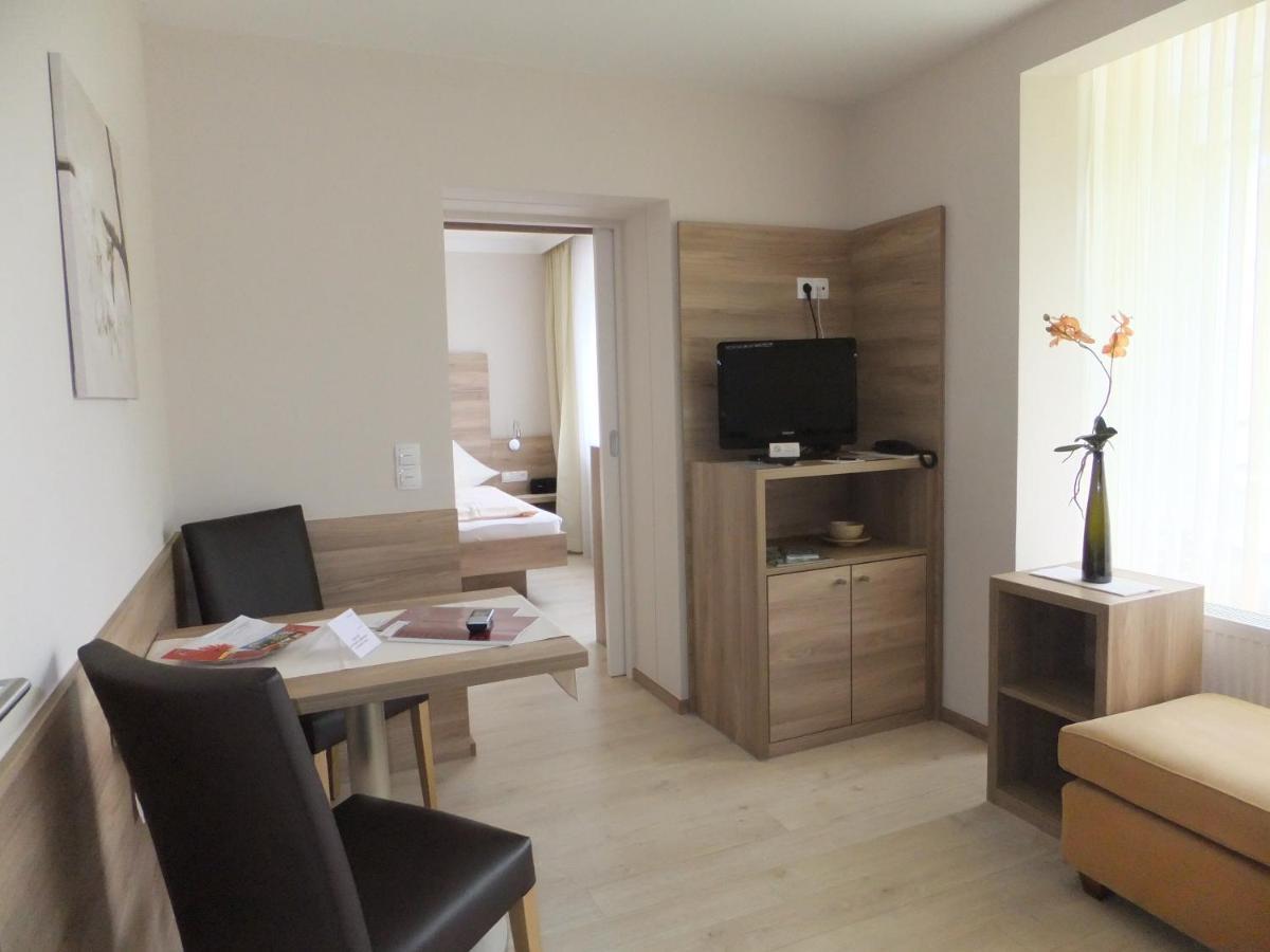 Aparthotel Christine Bad Füssing Eksteriør bilde