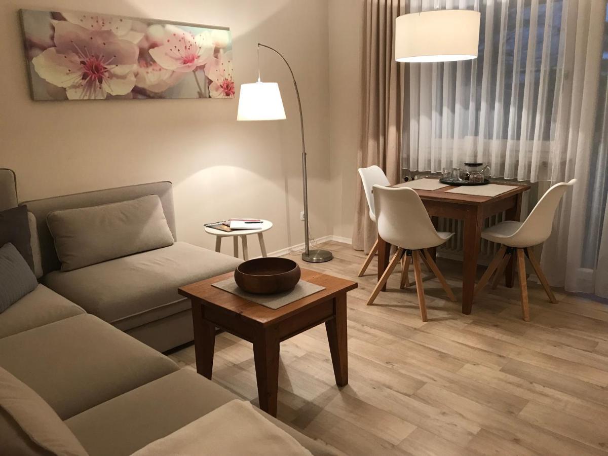 Aparthotel Christine Bad Füssing Eksteriør bilde