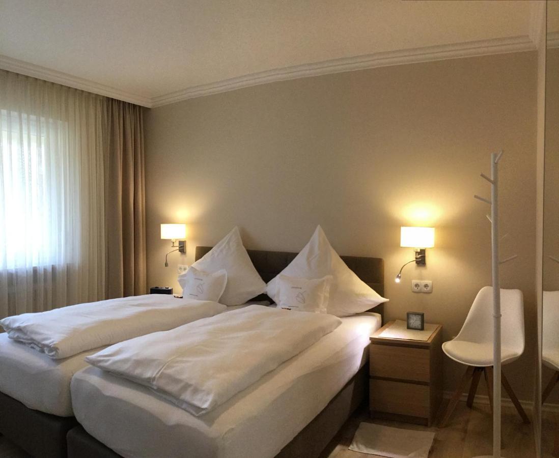 Aparthotel Christine Bad Füssing Eksteriør bilde