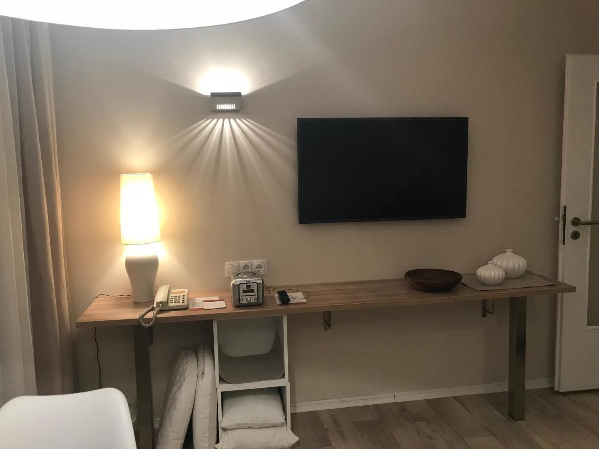 Aparthotel Christine Bad Füssing Eksteriør bilde